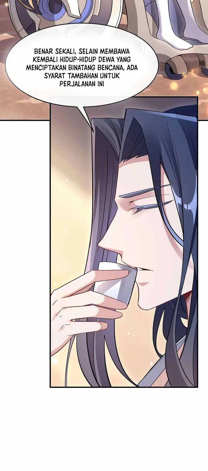 My Female Apprentices Are All Big Shots From the Future Chapter 235 - halaman 33
