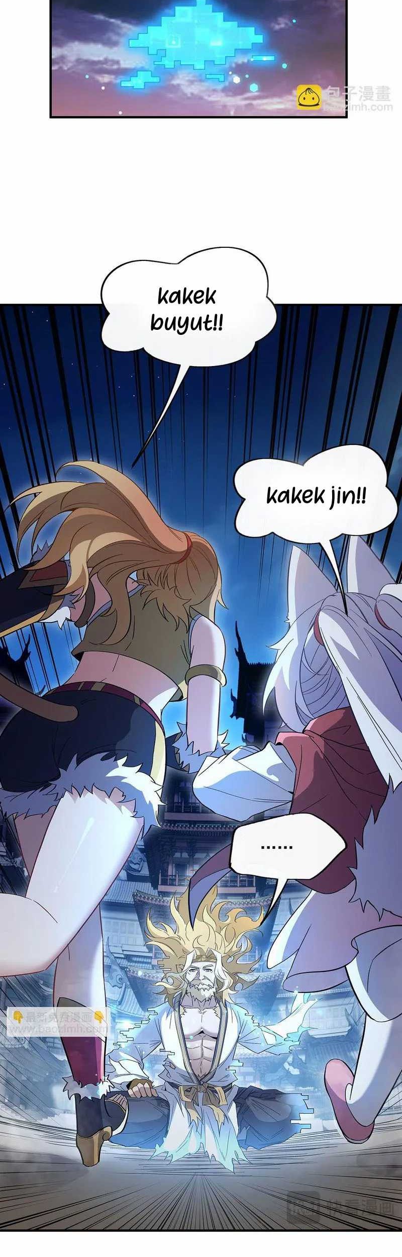 My Female Apprentices Are All Big Shots From the Future Chapter 235 - halaman 4