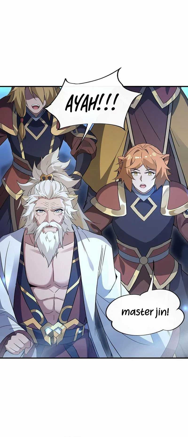 My Female Apprentices Are All Big Shots From the Future Chapter 235 - halaman 5