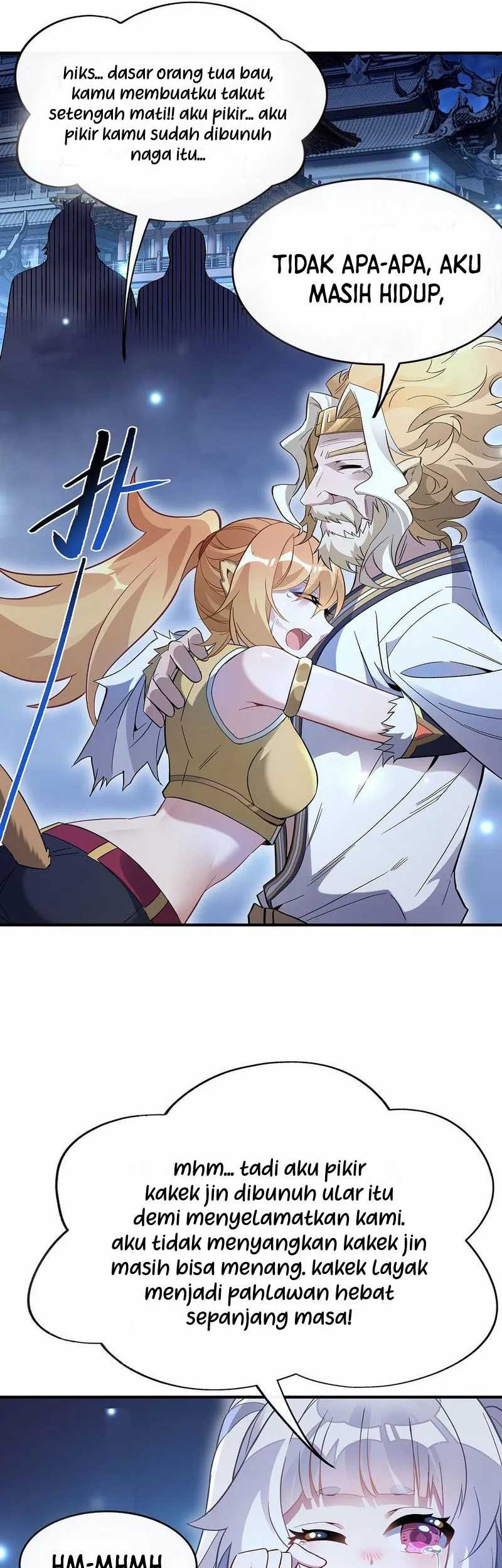 My Female Apprentices Are All Big Shots From the Future Chapter 235 - halaman 6