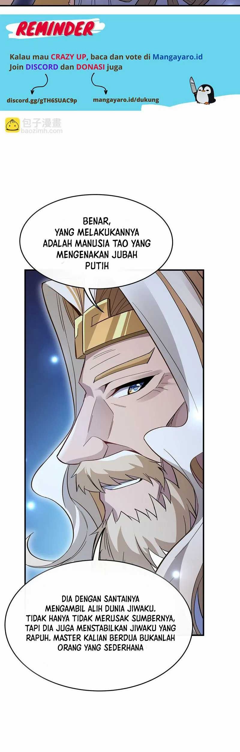 My Female Apprentices Are All Big Shots From the Future Chapter 235 - halaman 8