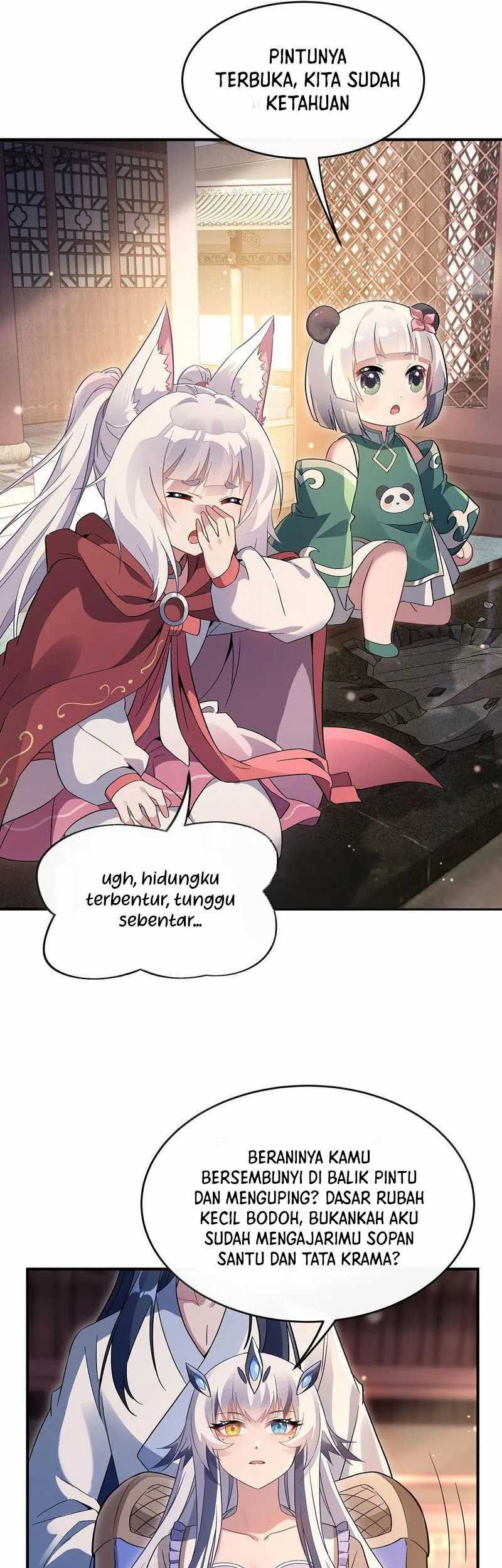 My Female Apprentices Are All Big Shots From the Future Chapter 236 - halaman 10