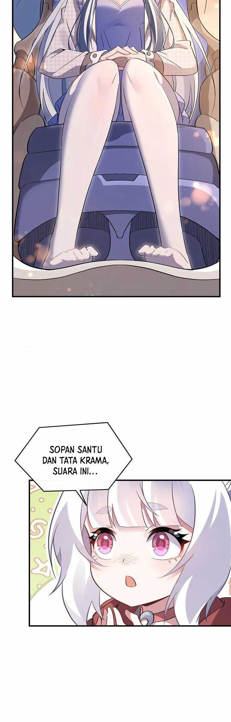 My Female Apprentices Are All Big Shots From the Future Chapter 236 - halaman 11