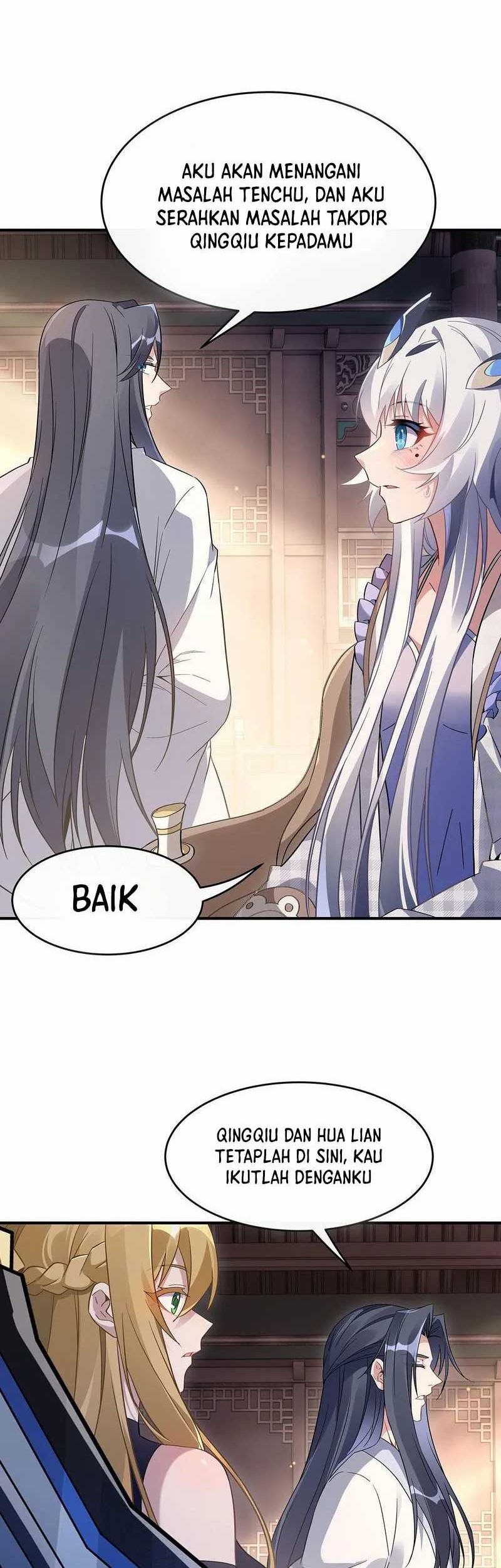 My Female Apprentices Are All Big Shots From the Future Chapter 236 - halaman 15