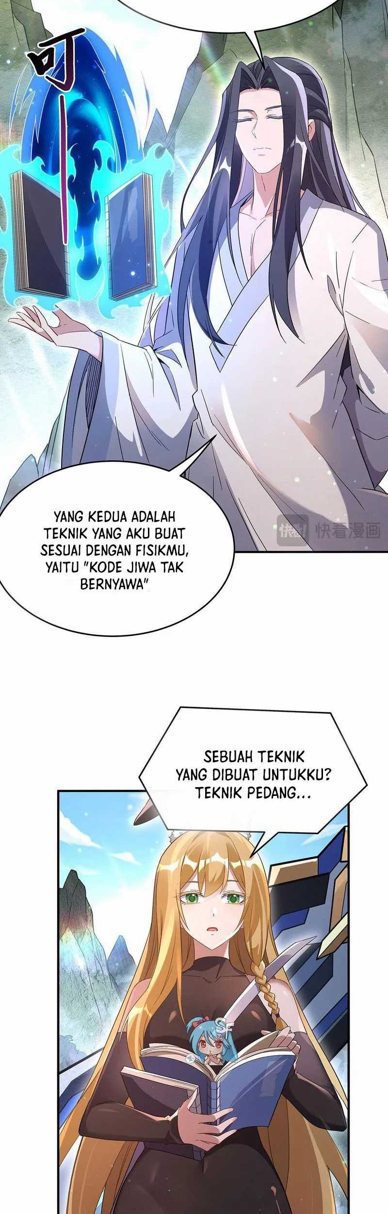 My Female Apprentices Are All Big Shots From the Future Chapter 236 - halaman 18