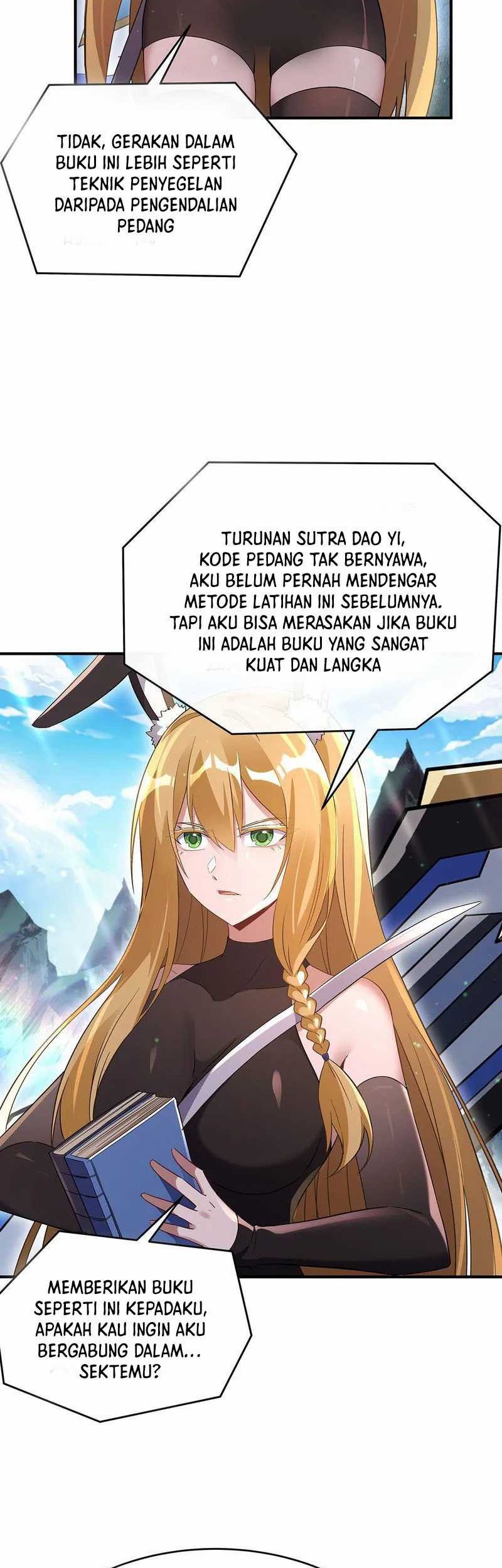 My Female Apprentices Are All Big Shots From the Future Chapter 236 - halaman 19