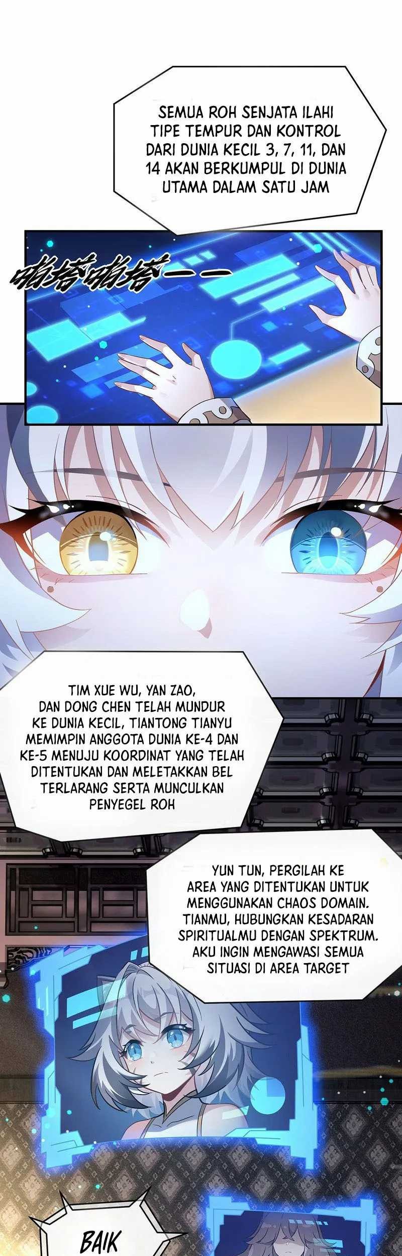 My Female Apprentices Are All Big Shots From the Future Chapter 236 - halaman 2