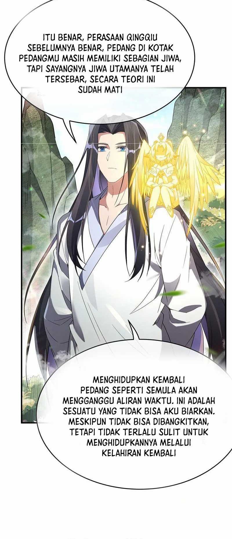 My Female Apprentices Are All Big Shots From the Future Chapter 236 - halaman 20