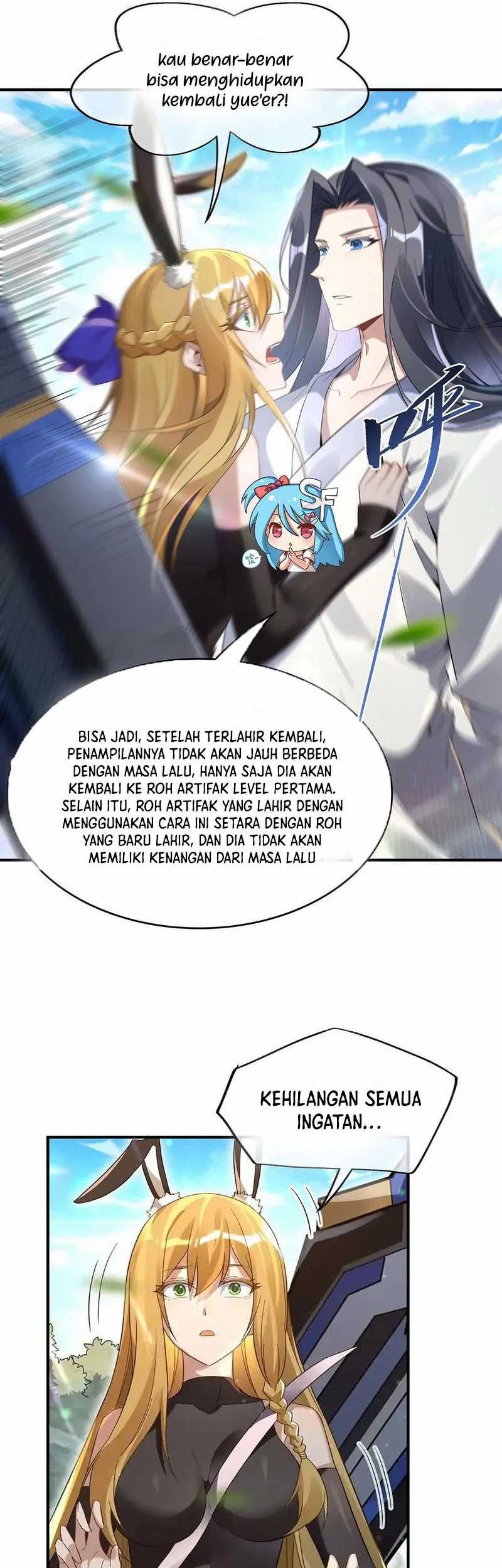 My Female Apprentices Are All Big Shots From the Future Chapter 236 - halaman 21