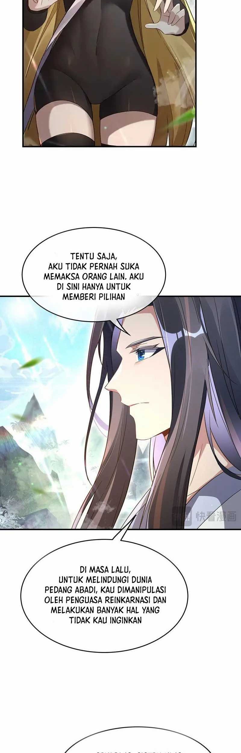 My Female Apprentices Are All Big Shots From the Future Chapter 236 - halaman 22