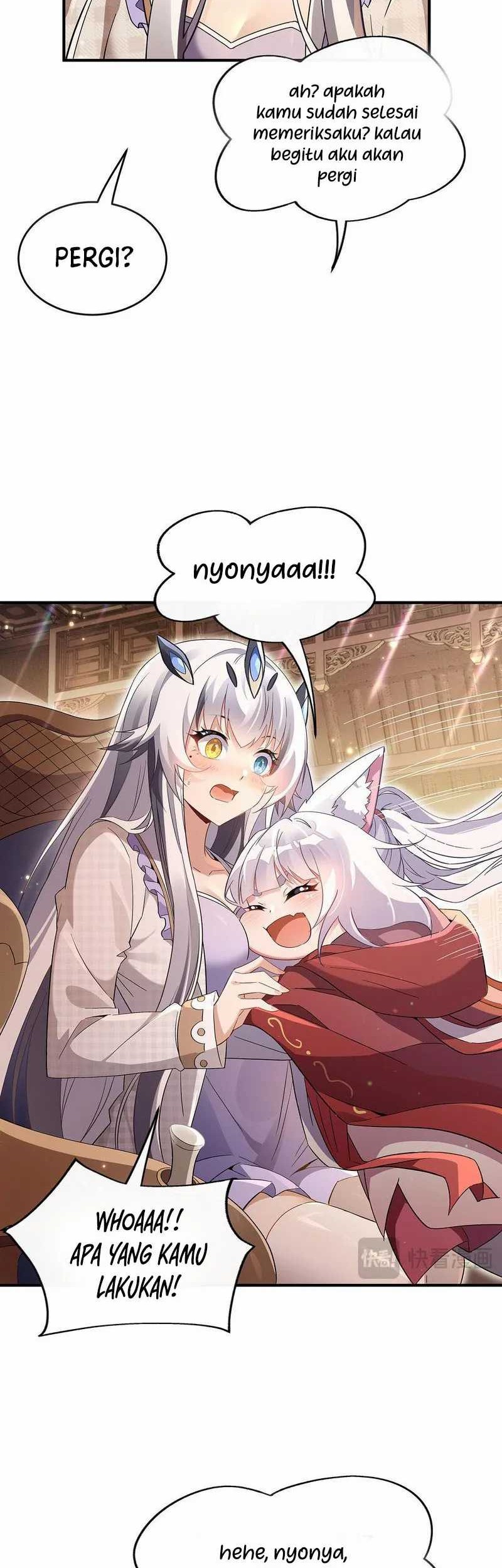 My Female Apprentices Are All Big Shots From the Future Chapter 236 - halaman 26