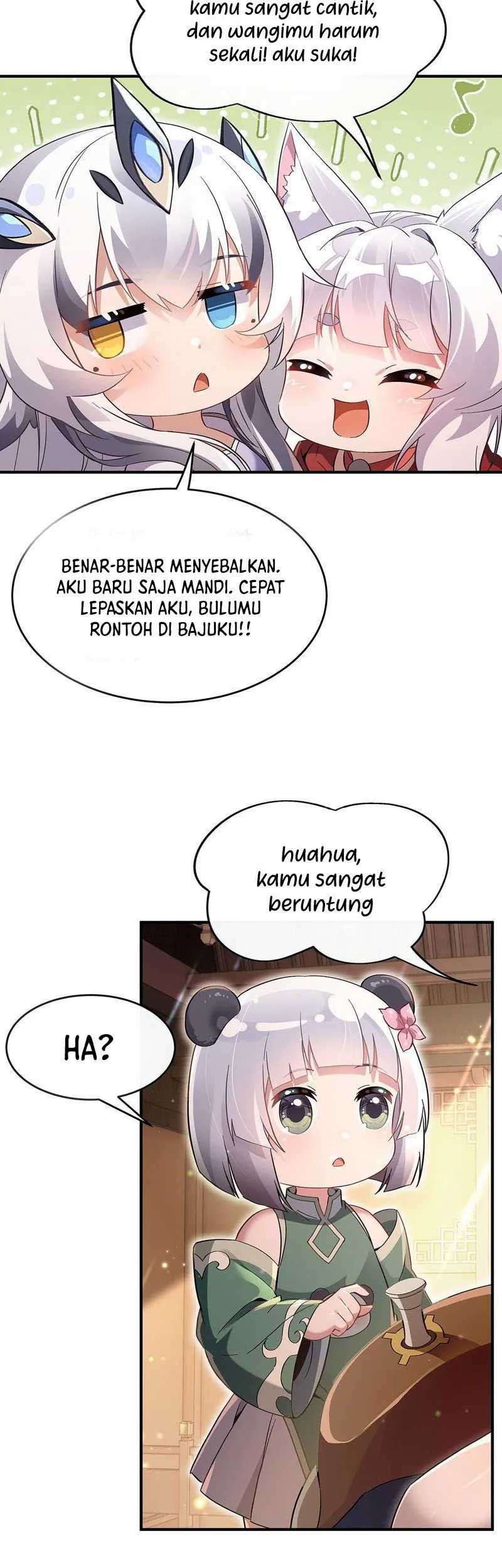 My Female Apprentices Are All Big Shots From the Future Chapter 236 - halaman 27