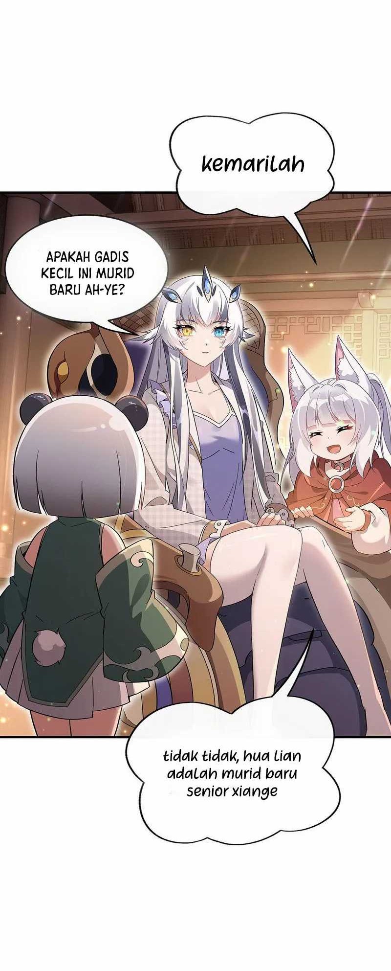 My Female Apprentices Are All Big Shots From the Future Chapter 236 - halaman 28