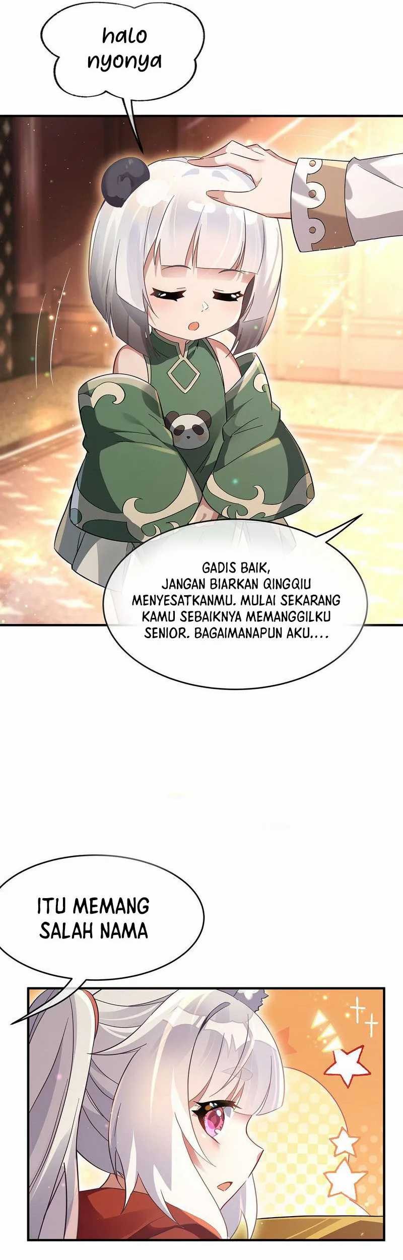 My Female Apprentices Are All Big Shots From the Future Chapter 236 - halaman 29