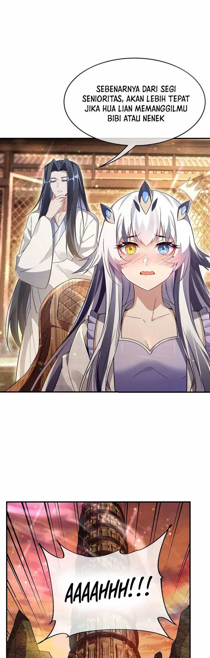 My Female Apprentices Are All Big Shots From the Future Chapter 236 - halaman 30