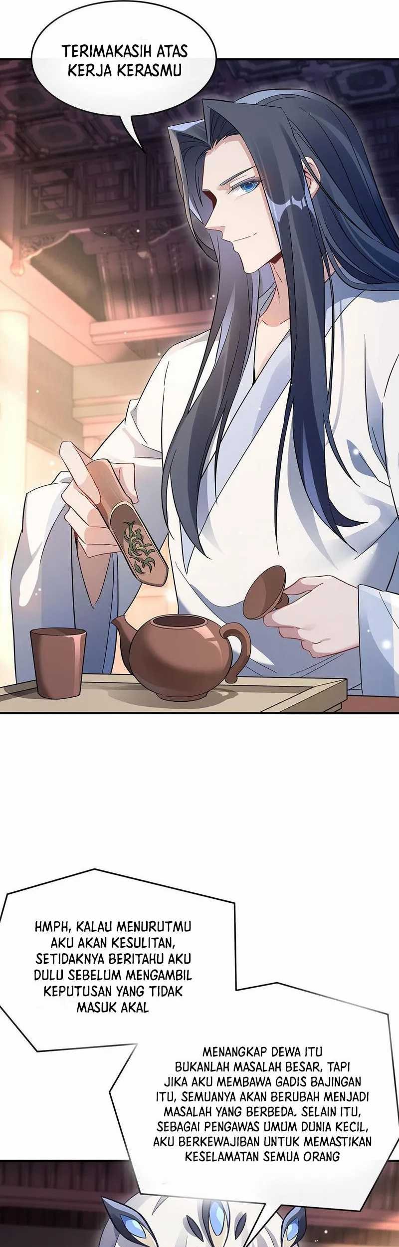 My Female Apprentices Are All Big Shots From the Future Chapter 236 - halaman 6