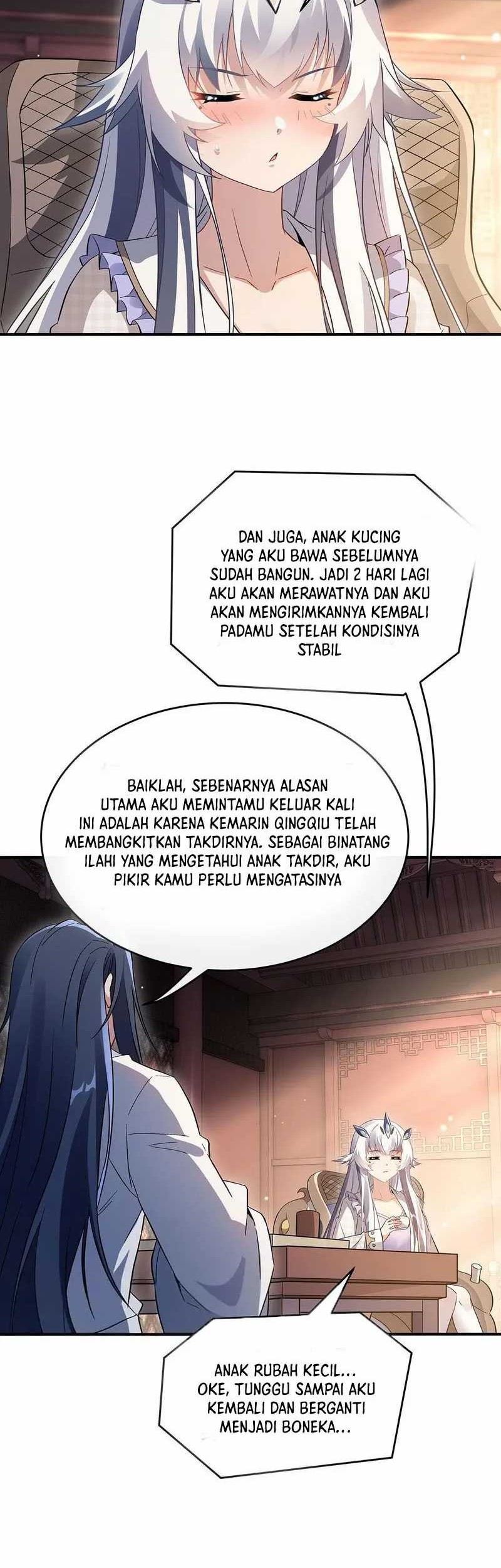 My Female Apprentices Are All Big Shots From the Future Chapter 236 - halaman 7