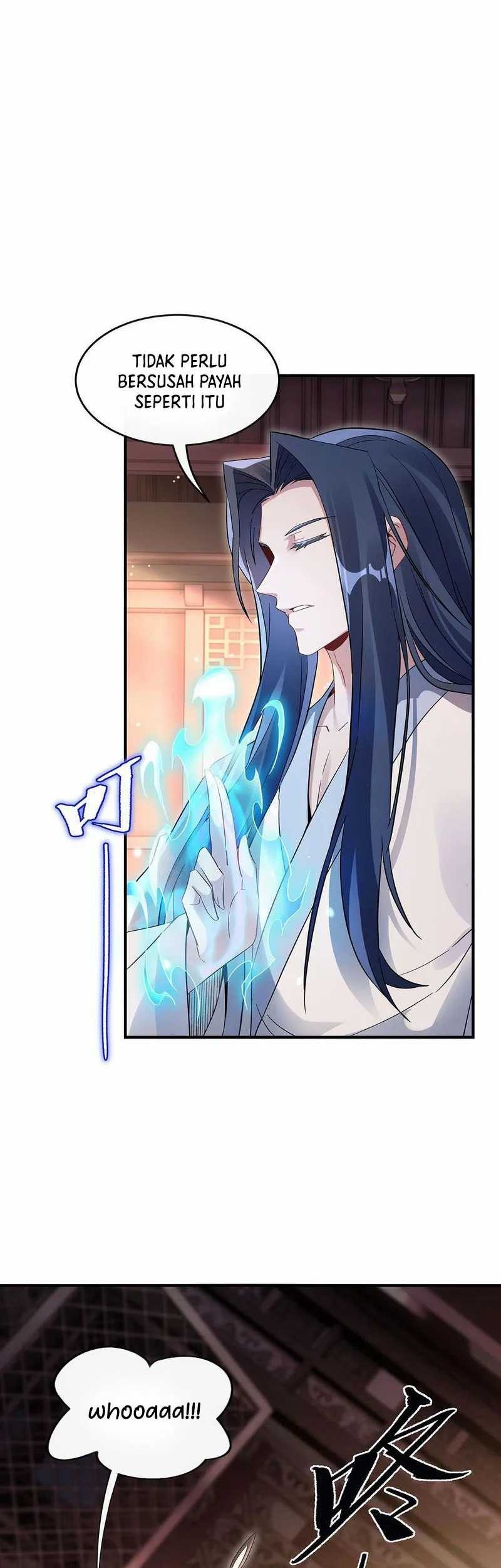My Female Apprentices Are All Big Shots From the Future Chapter 236 - halaman 8