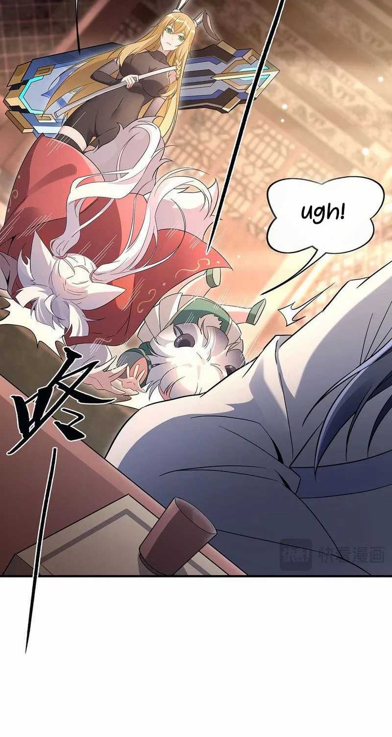 My Female Apprentices Are All Big Shots From the Future Chapter 236 - halaman 9