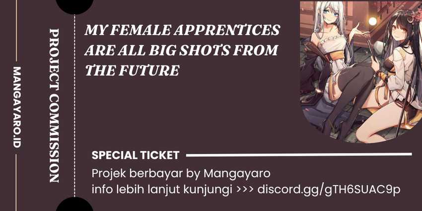 My Female Apprentices Are All Big Shots From the Future Chapter 237 - halaman 1
