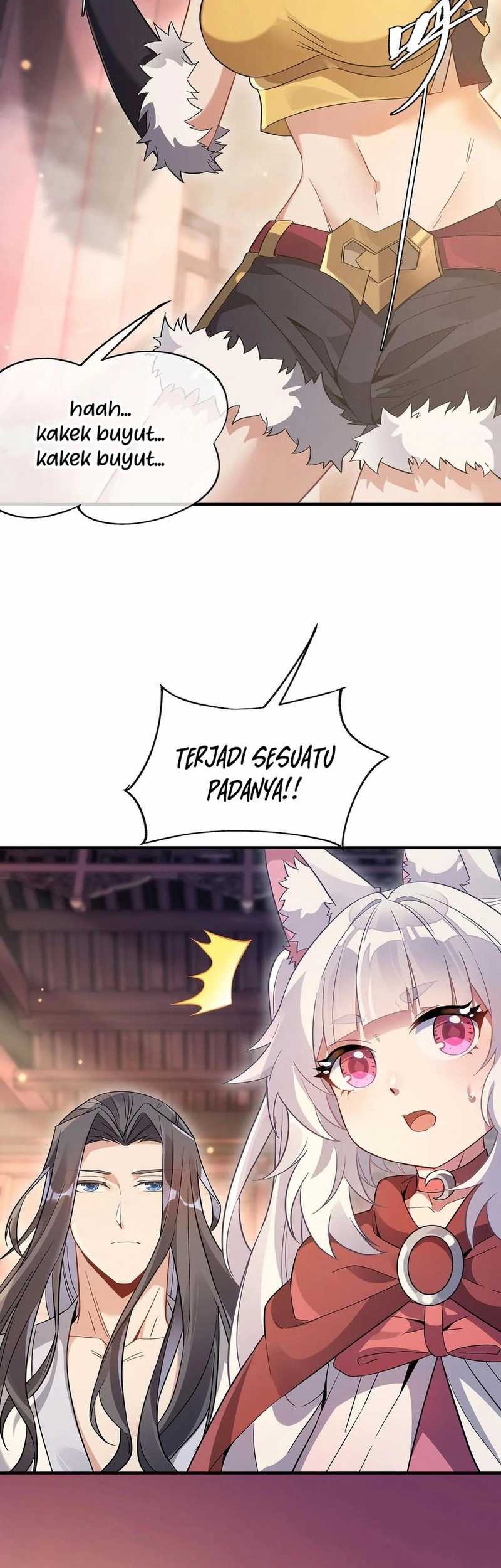 My Female Apprentices Are All Big Shots From the Future Chapter 237 - halaman 12