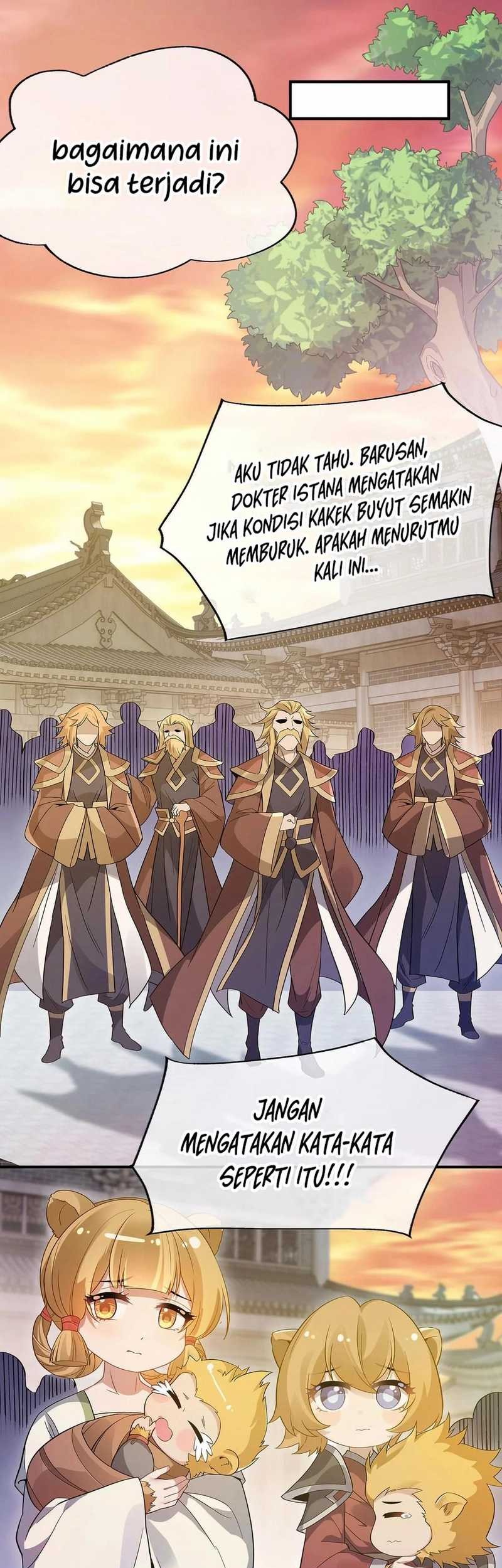 My Female Apprentices Are All Big Shots From the Future Chapter 237 - halaman 14