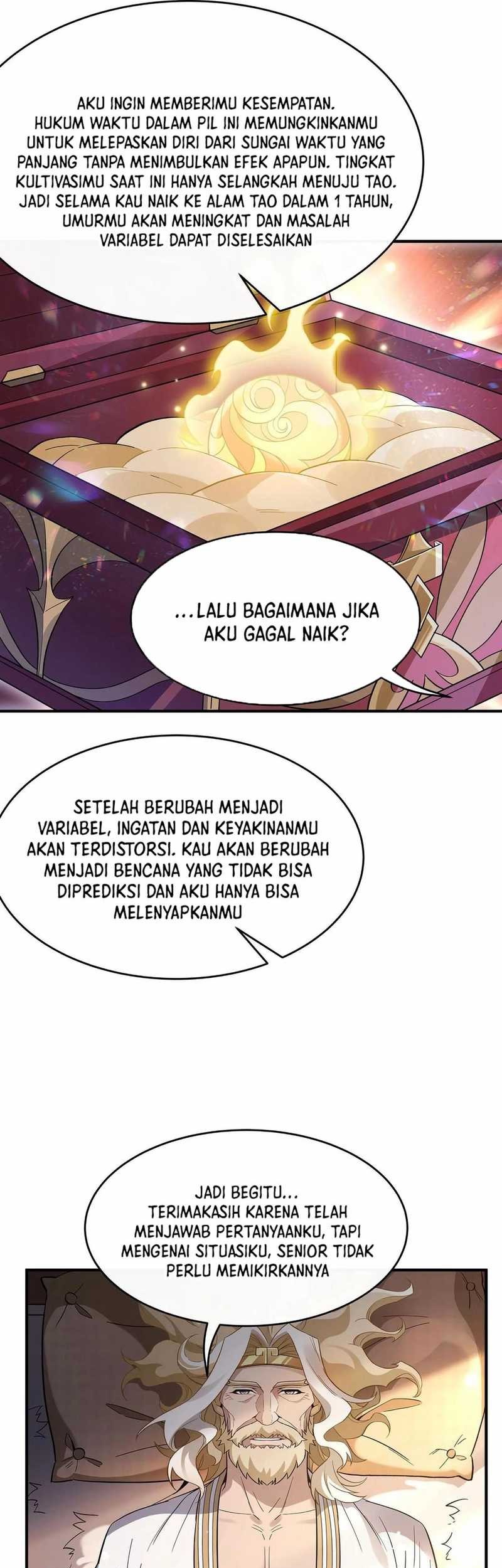 My Female Apprentices Are All Big Shots From the Future Chapter 237 - halaman 18