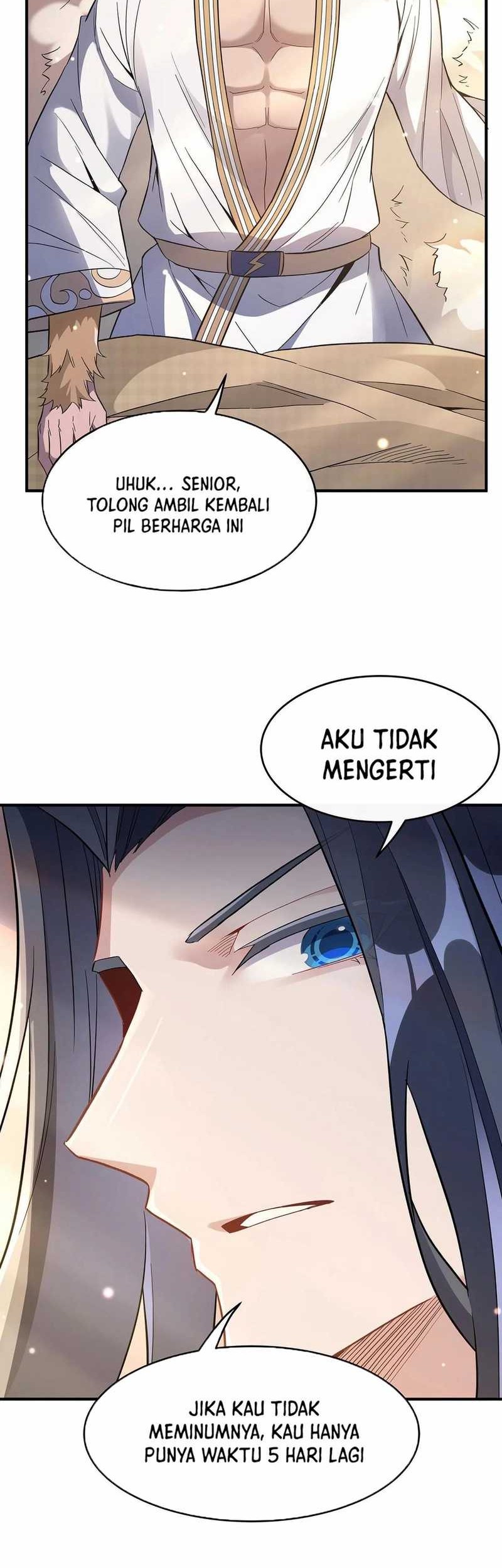 My Female Apprentices Are All Big Shots From the Future Chapter 237 - halaman 19