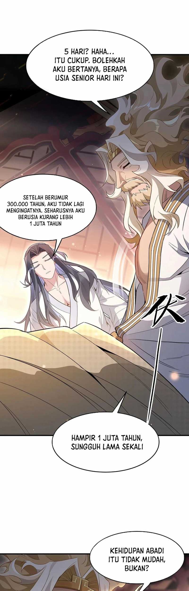 My Female Apprentices Are All Big Shots From the Future Chapter 237 - halaman 20
