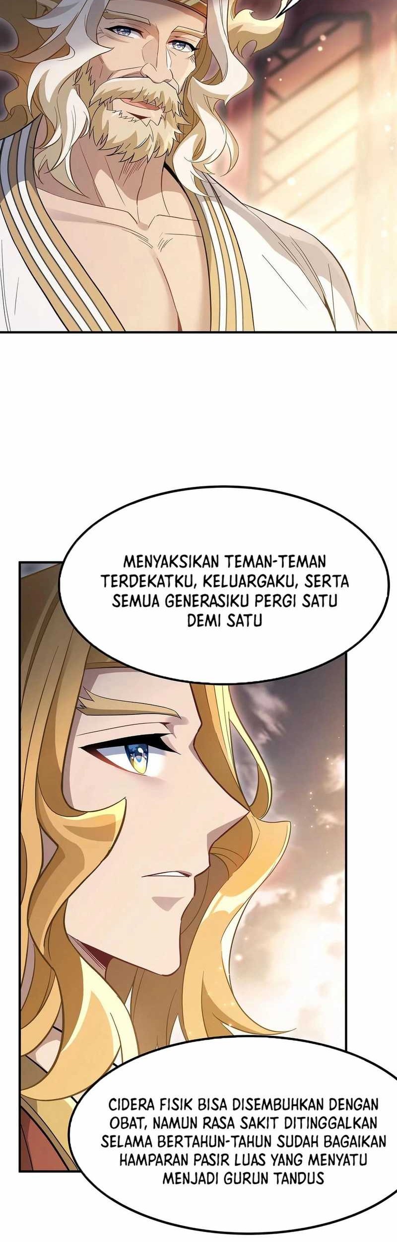 My Female Apprentices Are All Big Shots From the Future Chapter 237 - halaman 21