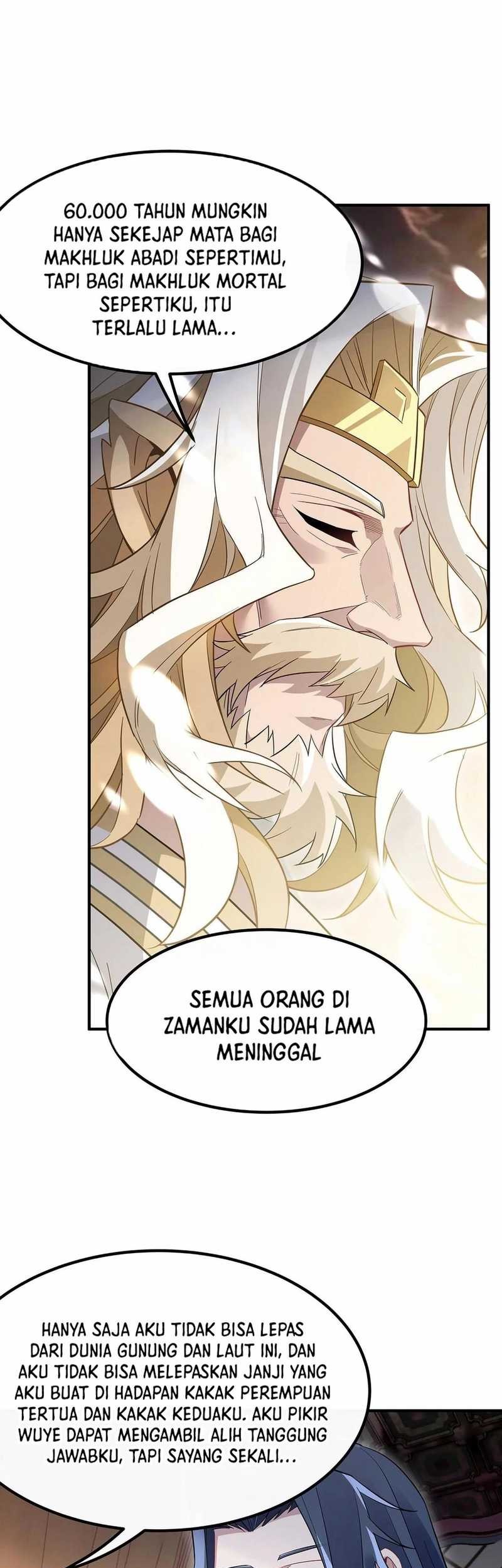 My Female Apprentices Are All Big Shots From the Future Chapter 237 - halaman 22