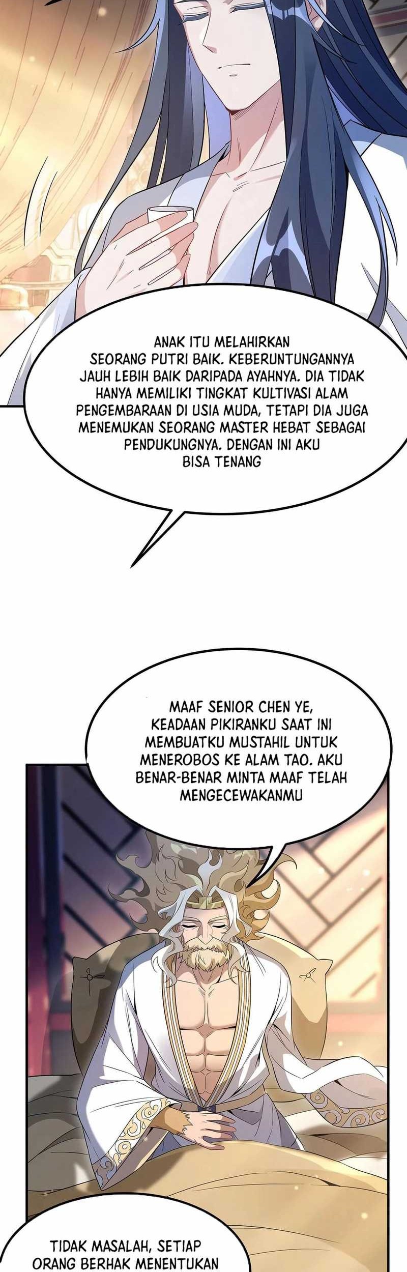 My Female Apprentices Are All Big Shots From the Future Chapter 237 - halaman 23
