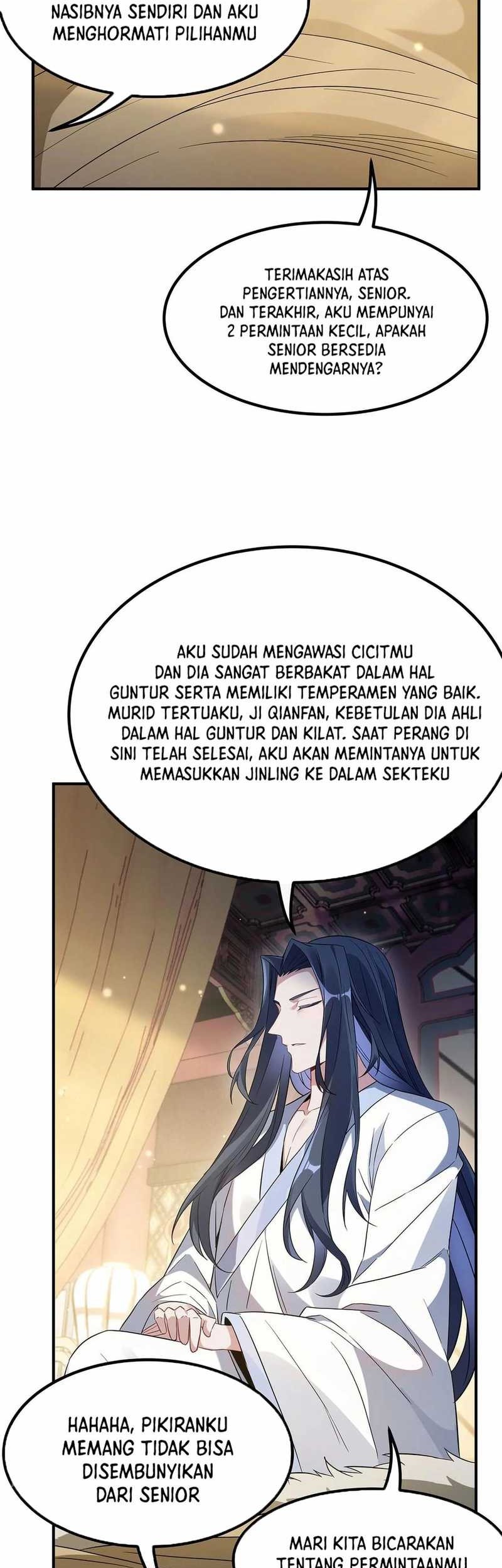 My Female Apprentices Are All Big Shots From the Future Chapter 237 - halaman 24