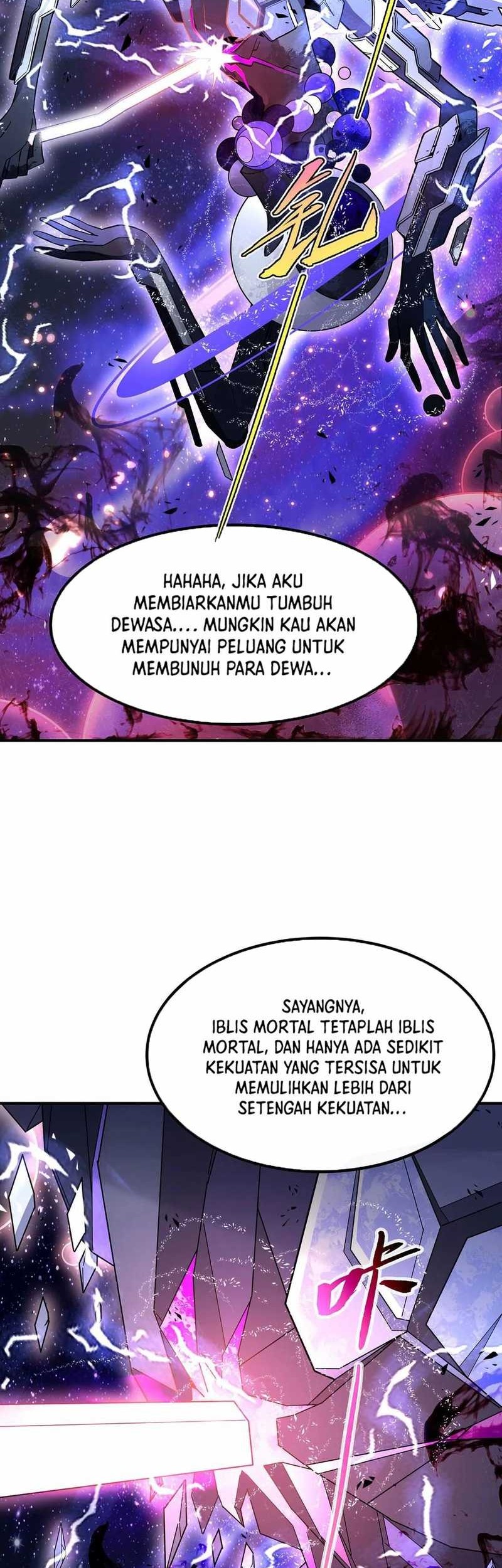 My Female Apprentices Are All Big Shots From the Future Chapter 237 - halaman 27