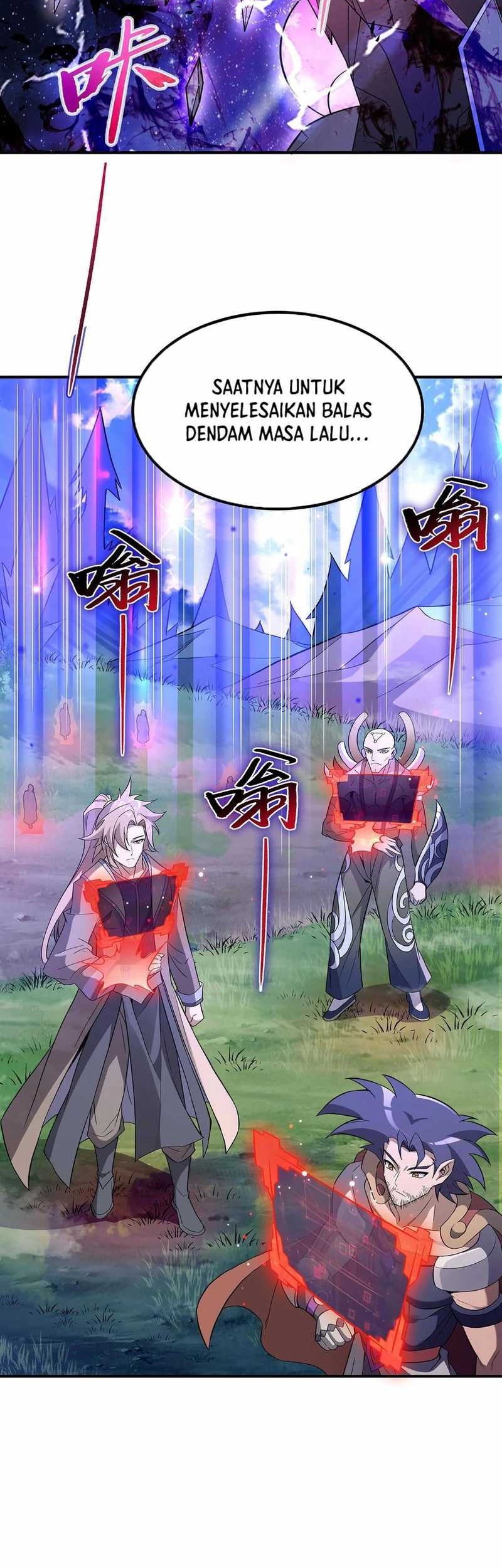My Female Apprentices Are All Big Shots From the Future Chapter 237 - halaman 28