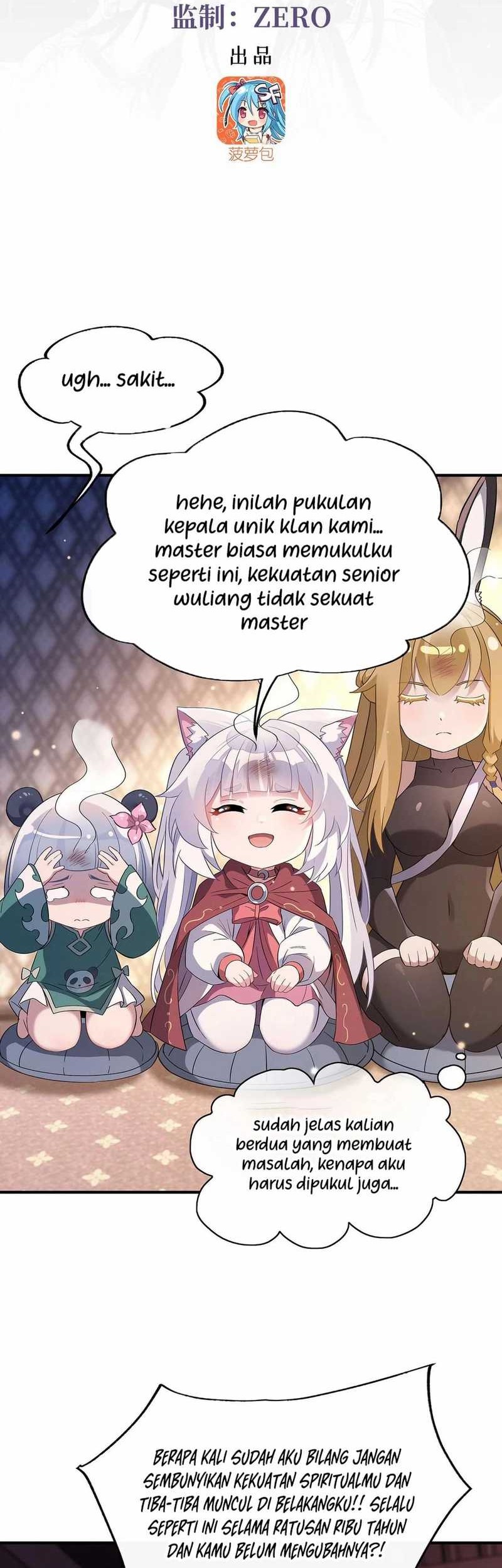 My Female Apprentices Are All Big Shots From the Future Chapter 237 - halaman 3