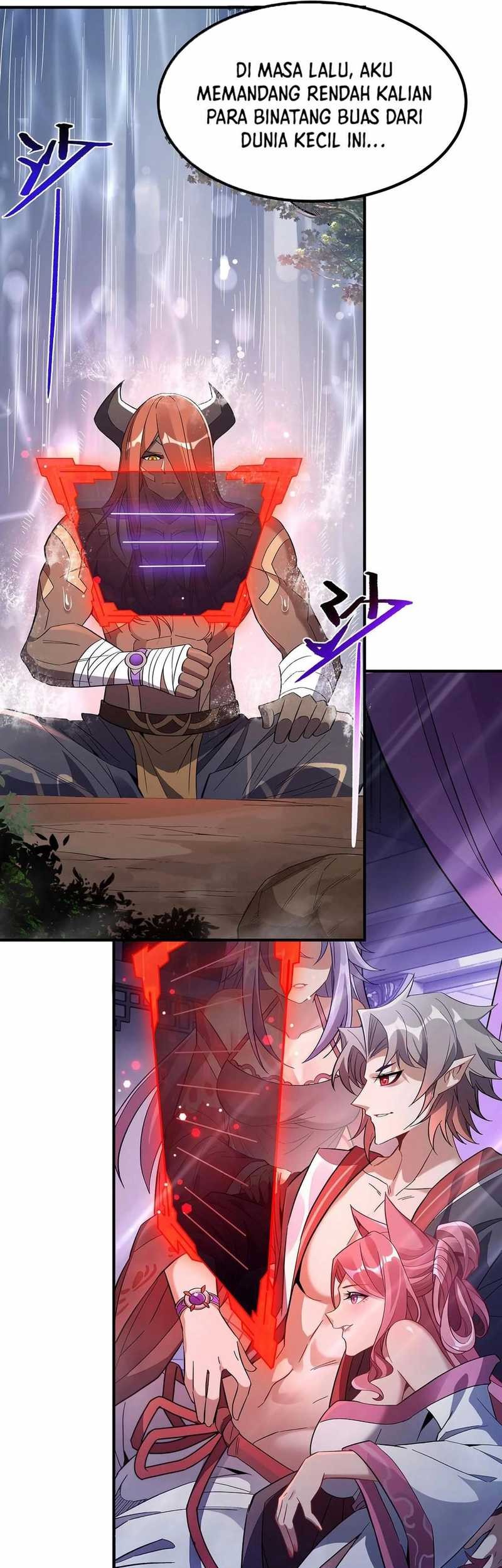 My Female Apprentices Are All Big Shots From the Future Chapter 237 - halaman 30