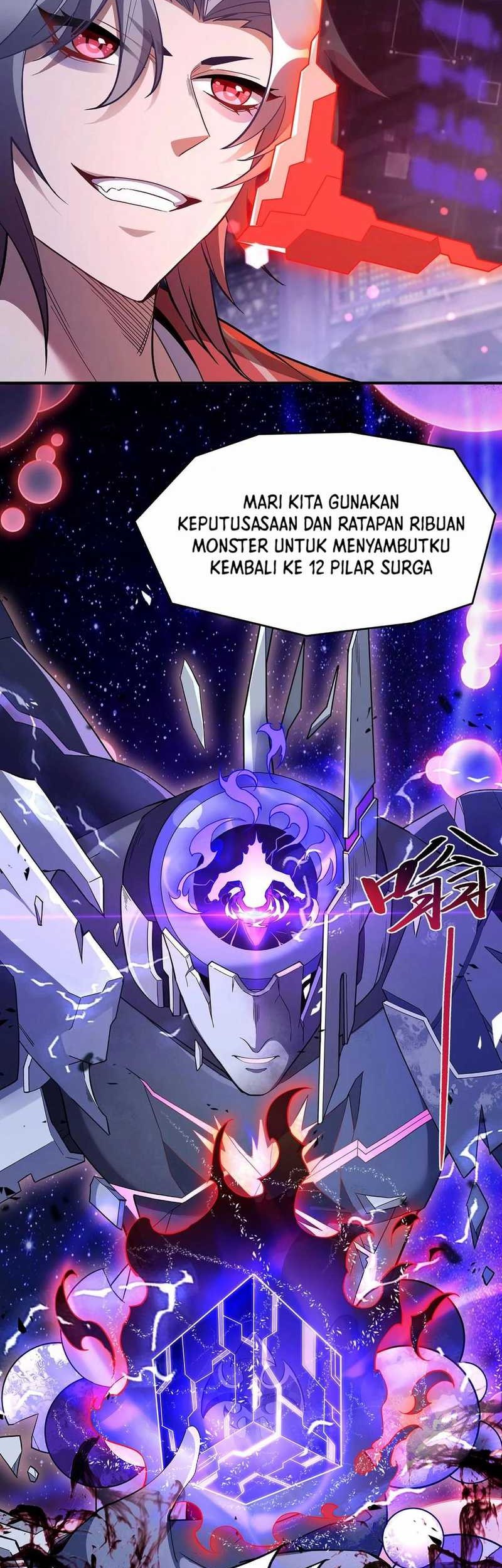 My Female Apprentices Are All Big Shots From the Future Chapter 237 - halaman 32
