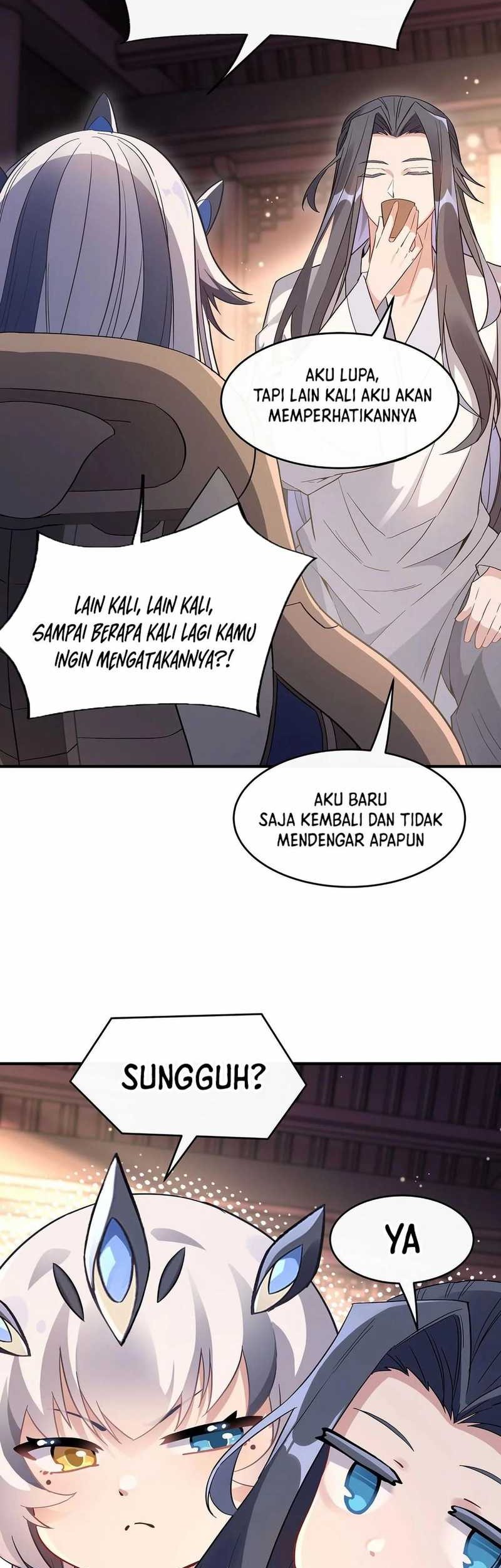 My Female Apprentices Are All Big Shots From the Future Chapter 237 - halaman 4