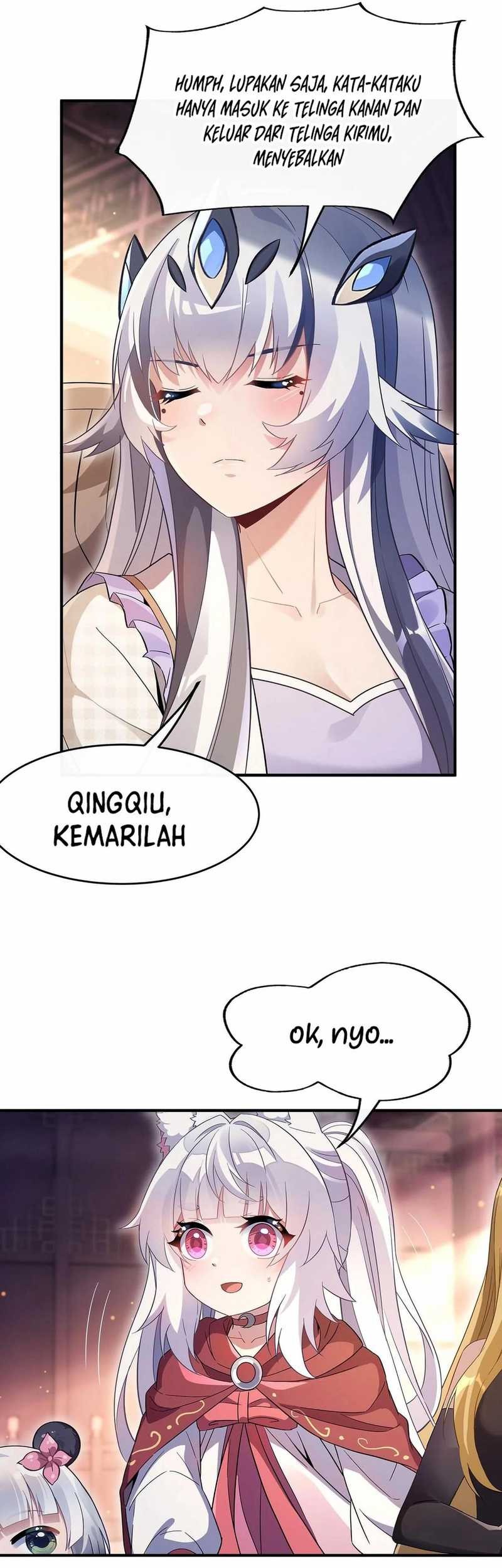 My Female Apprentices Are All Big Shots From the Future Chapter 237 - halaman 6
