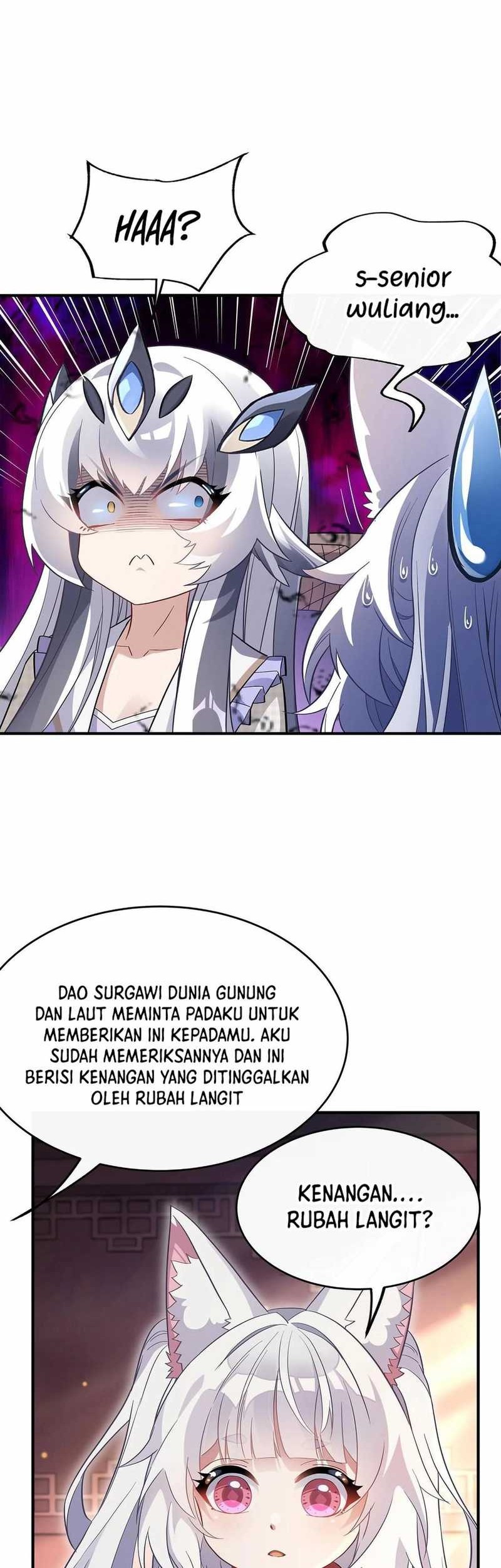 My Female Apprentices Are All Big Shots From the Future Chapter 237 - halaman 7
