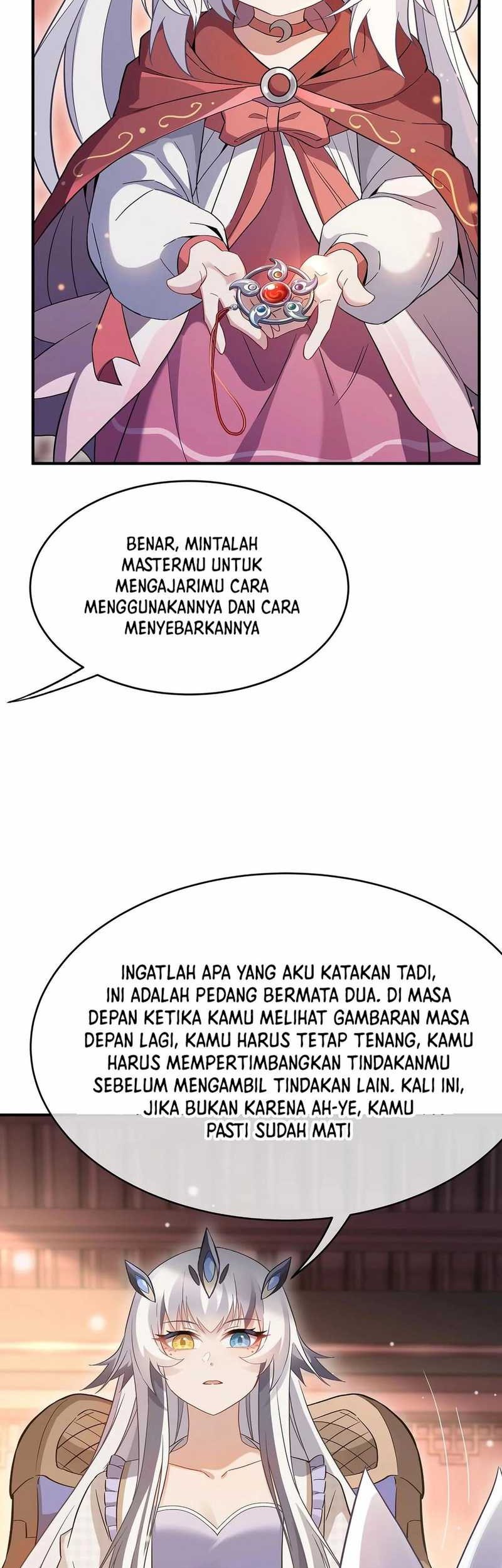 My Female Apprentices Are All Big Shots From the Future Chapter 237 - halaman 8