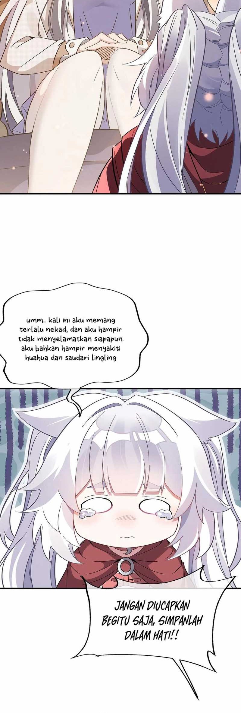 My Female Apprentices Are All Big Shots From the Future Chapter 237 - halaman 9