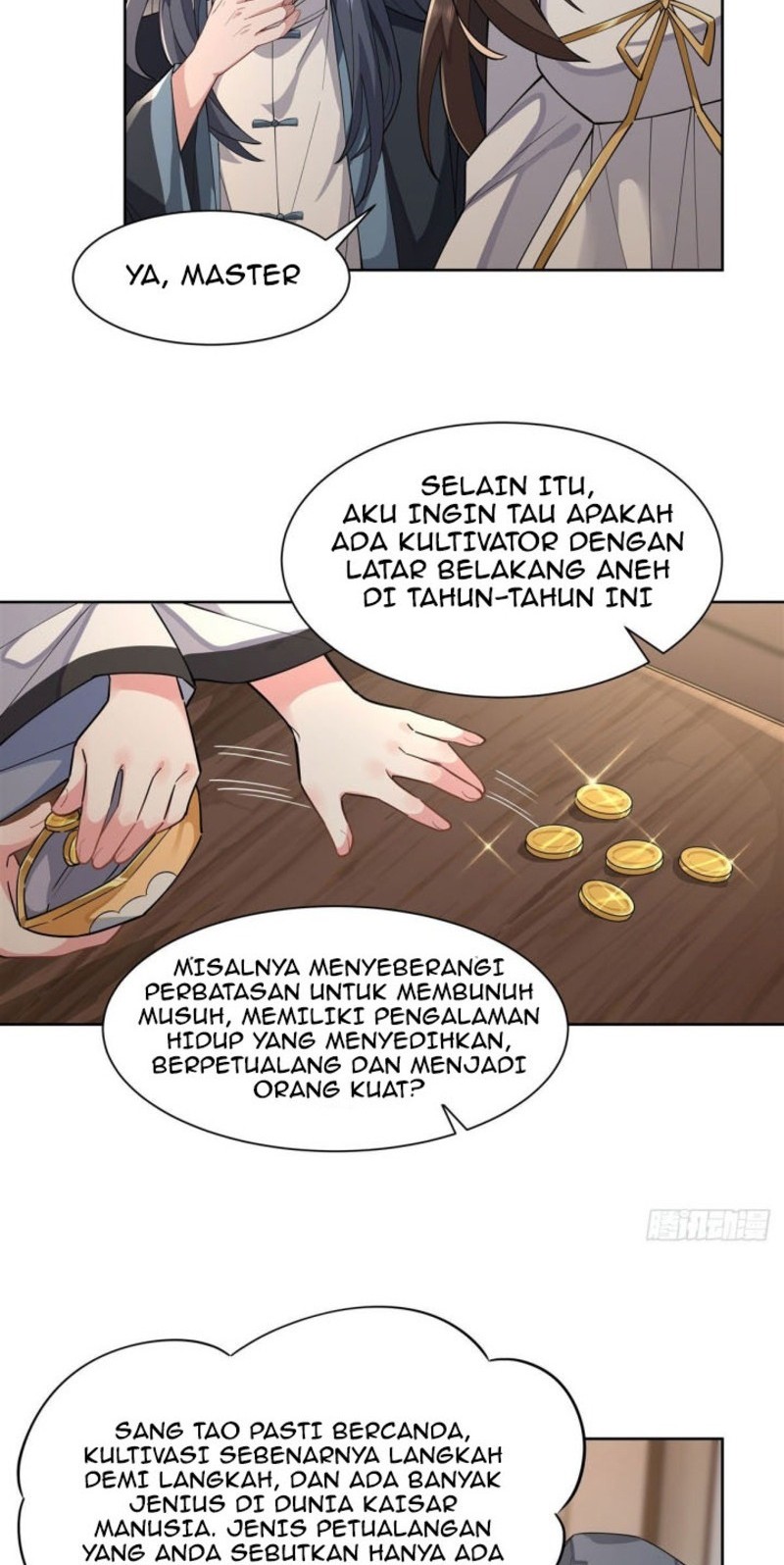 My Female Apprentices Are All Big Shots From the Future Chapter 24 - halaman 10