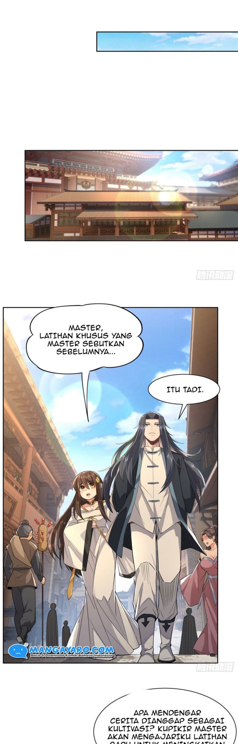 My Female Apprentices Are All Big Shots From the Future Chapter 24 - halaman 12