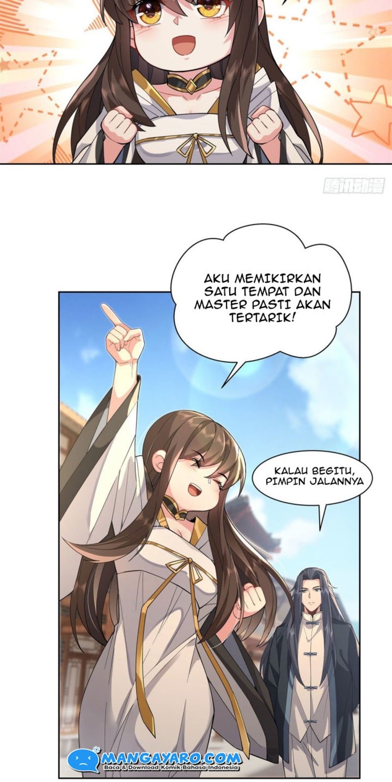 My Female Apprentices Are All Big Shots From the Future Chapter 24 - halaman 15