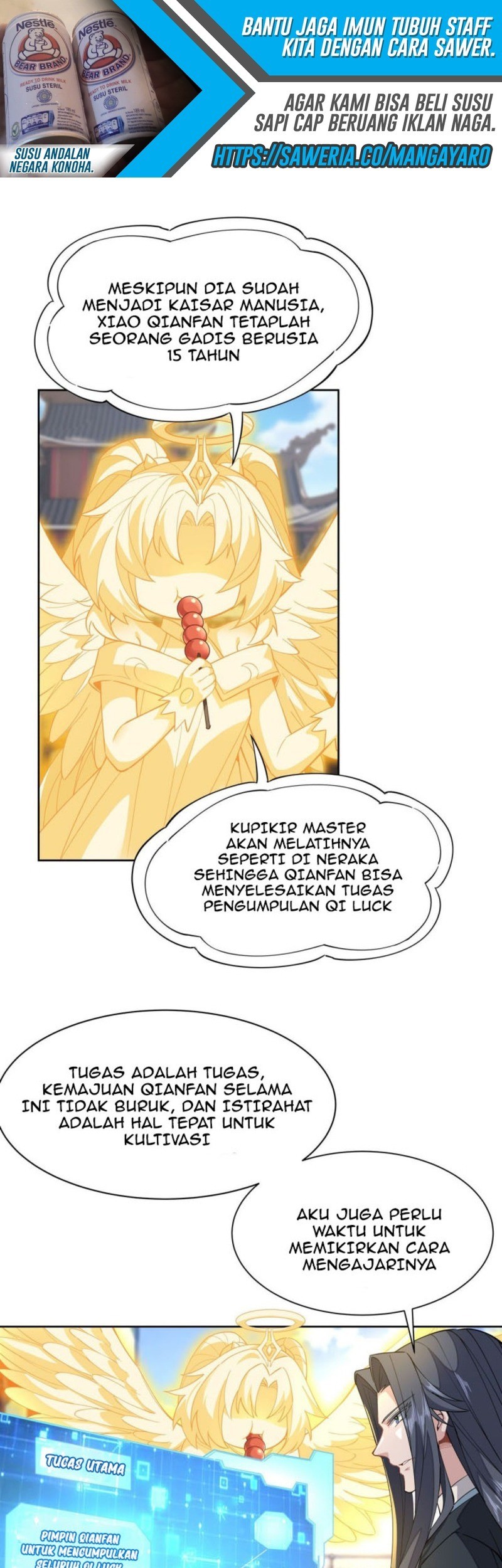My Female Apprentices Are All Big Shots From the Future Chapter 24 - halaman 17