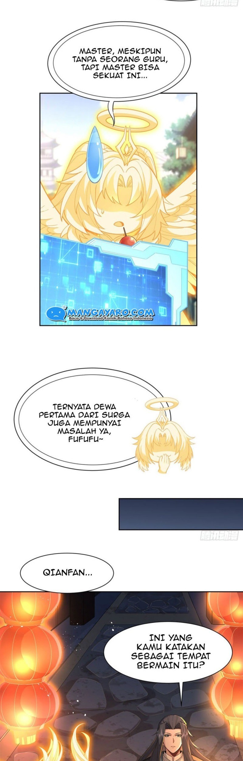 My Female Apprentices Are All Big Shots From the Future Chapter 24 - halaman 19