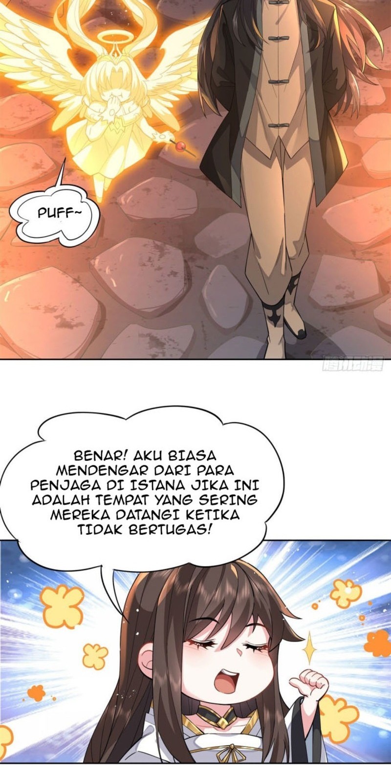 My Female Apprentices Are All Big Shots From the Future Chapter 24 - halaman 20