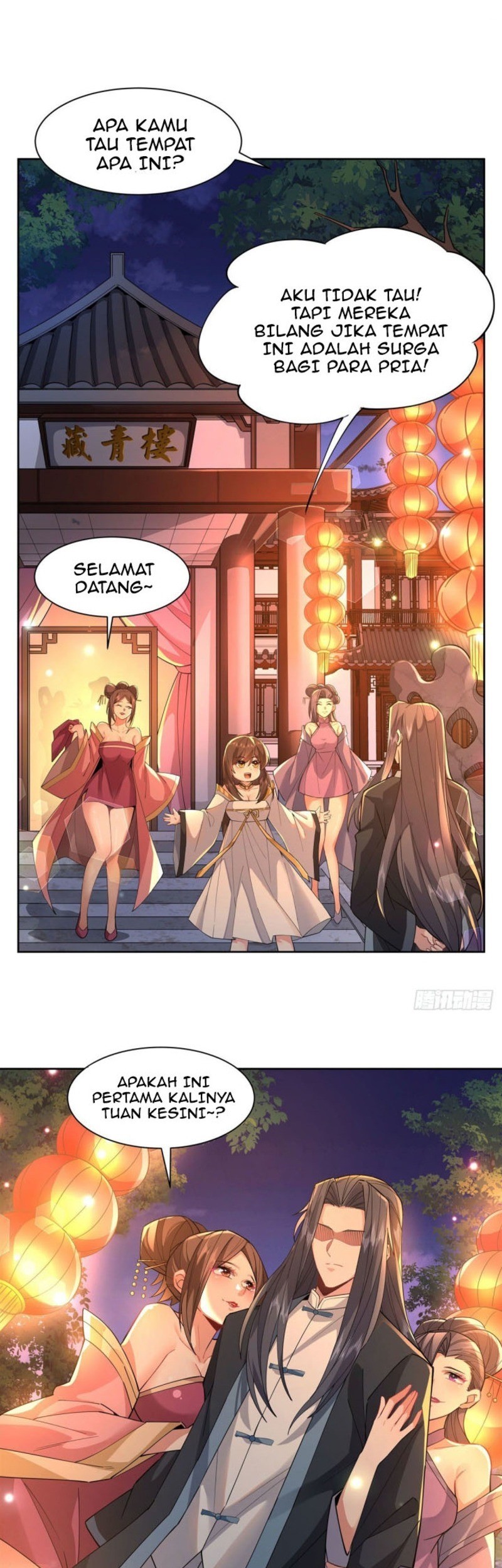 My Female Apprentices Are All Big Shots From the Future Chapter 24 - halaman 21